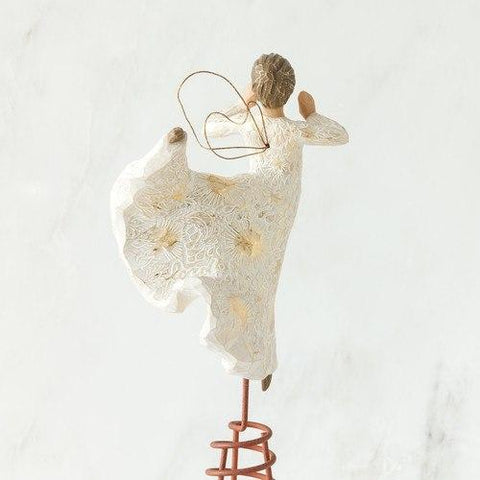 Song of Joy Tree Topper - Treehouse Gift & Home