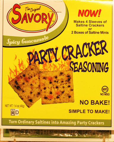 Spicy Guacamole - Treehouse Gift & Home