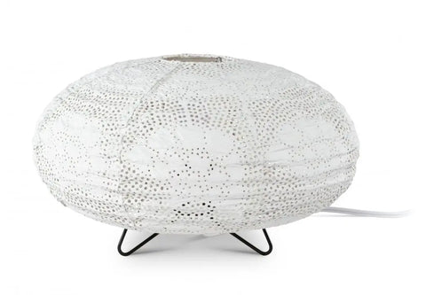 Stella Solace Lamp - Oval Yarrow Allsop Home & Garden