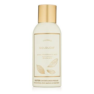 THYMES GOLDLEAF HOME FRAGRANCE MIST Thymes
