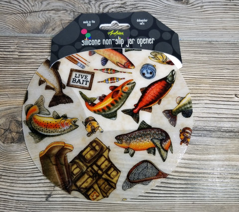 Take The Bait Jar Opener - Treehouse Gift & Home