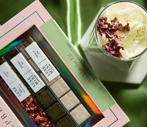 Teaspressa Tea & Coffee Sugar cubes - Matcha Kit Teaspressa