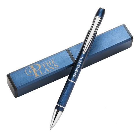 The Plans - Jeremiah 29:11 Gift Pen - Treehouse Gift & Home