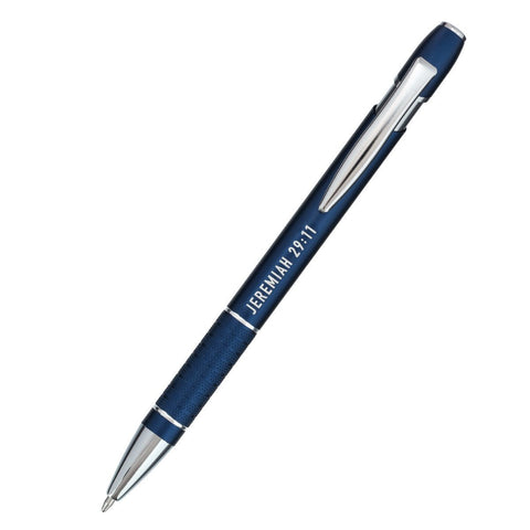 The Plans - Jeremiah 29:11 Gift Pen - Treehouse Gift & Home