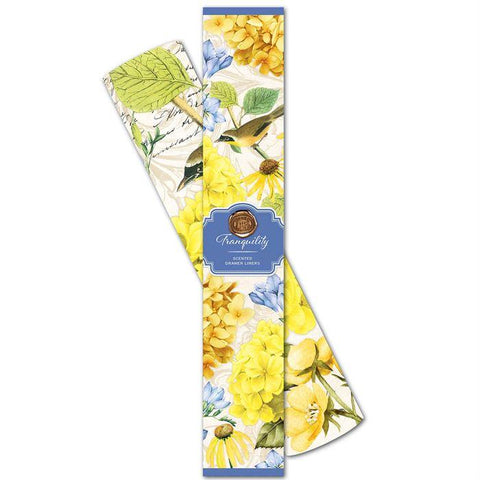 Tranquility Drawer Liner - Treehouse Gift & Home