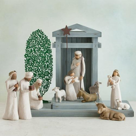 Tree Silhouette Willow - Treehouse Gift & Home