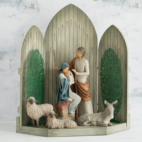 Tree Silhouette Willow - Treehouse Gift & Home