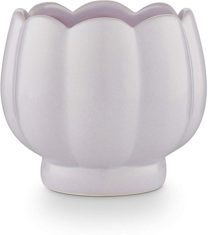 Tried & True Meadow Thistle Petal Ceramic Candle, 7.8 oz Tried & True
