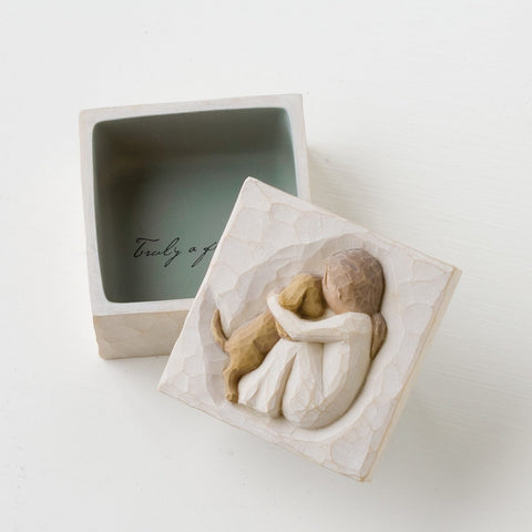 True (A Keepsake Box) - Treehouse Gift & Home