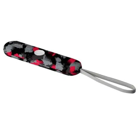 UVC Sterilizer Lamp - Red Mini with Wristband Evergreen Enterprises