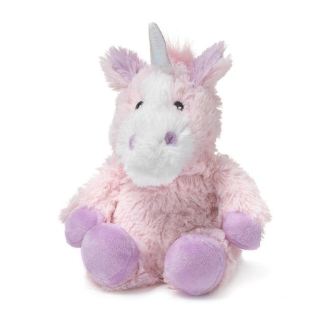 Unicorn Warmies Plush Junior - Treehouse Gift & Home