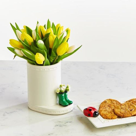 Utensil Crock - Treehouse Gift & Home