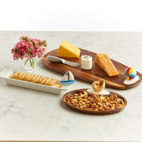 Walnut Tasting Board - Treehouse Gift & Home