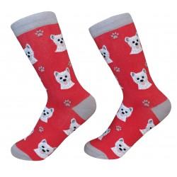 Westie Socks - Treehouse Gift & Home