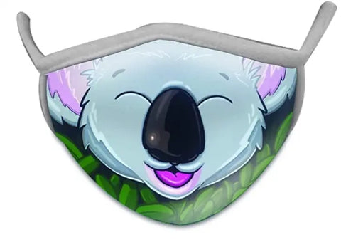 Wild Smile Children's Masks Treehouse Gift & Home