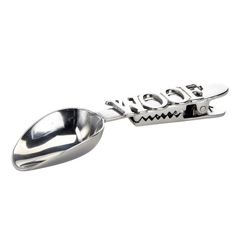 Woof Pet Food Scoop & Bag Clip - Treehouse Gift & Home