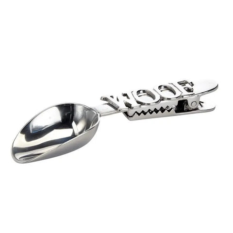 Woof Pet Food Scoop & Bag Clip Mud Pie