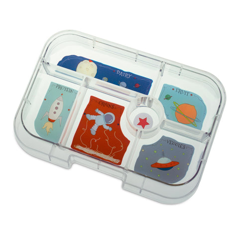 YUMBOX Extra Rocket Tray Insert - Treehouse Gift & Home