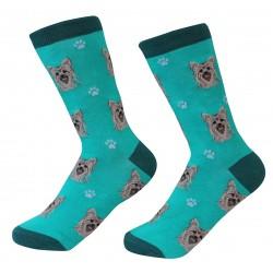 Yorkie Socks - Treehouse Gift & Home