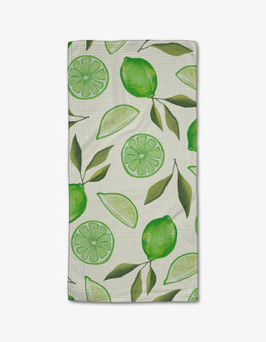 Lima Bar Towel Geometry